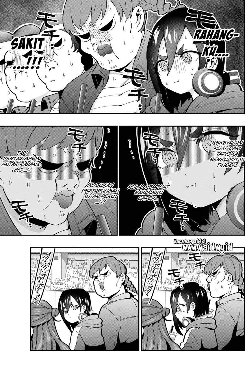 Kimi no Koto ga Dai Dai Dai Dai Daisuki na 100-ri no Kanojo Chapter 26 Bahasa Indonesia